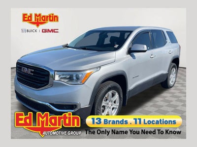2019 GMC Acadia SLE