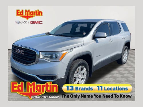 2019 GMC Acadia SLE