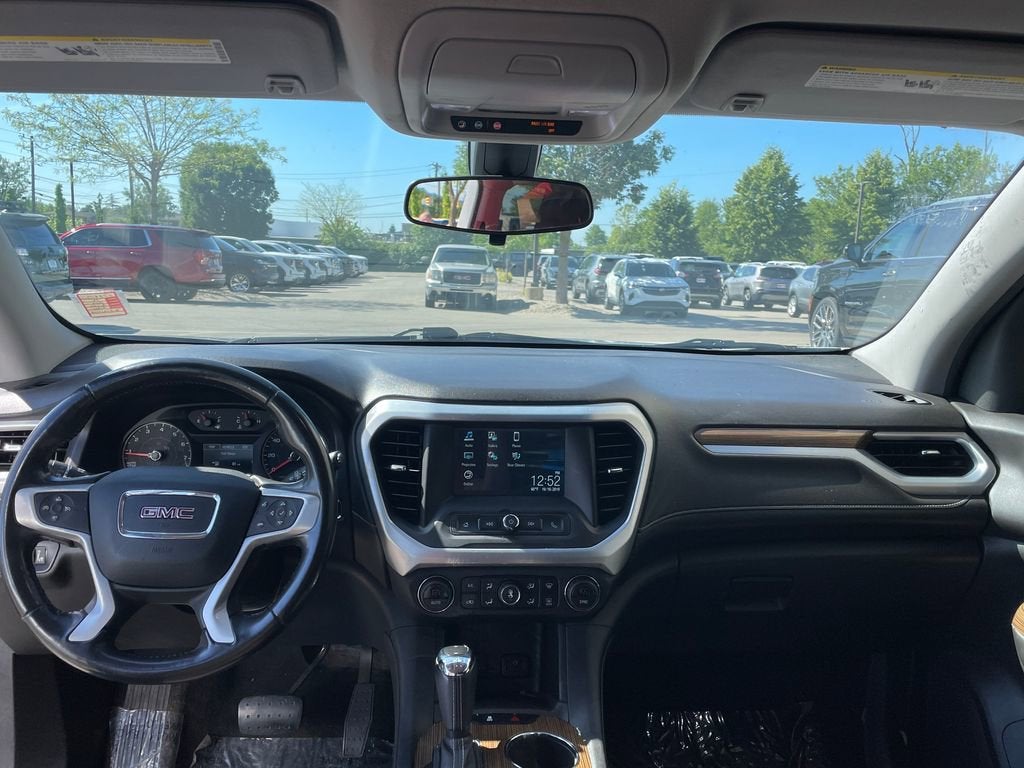 2019 GMC Acadia SLE