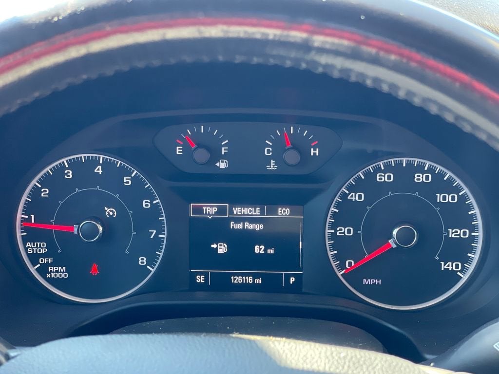 2019 GMC Acadia SLE