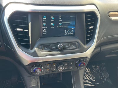2019 GMC Acadia SLE