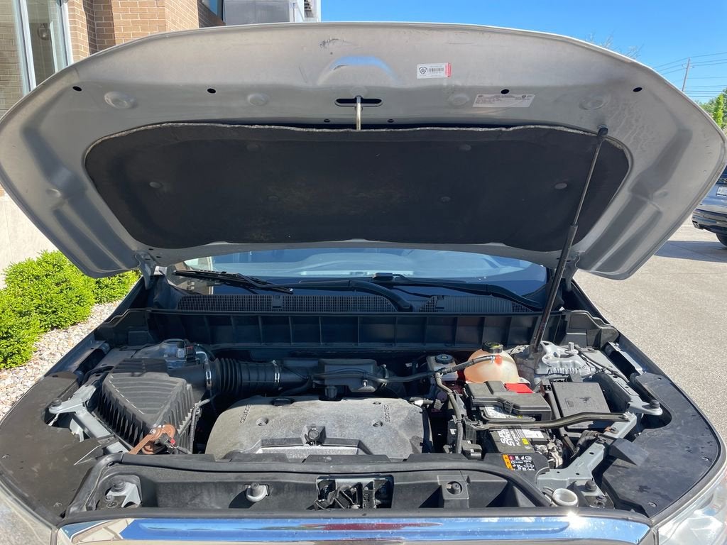 2019 GMC Acadia SLE