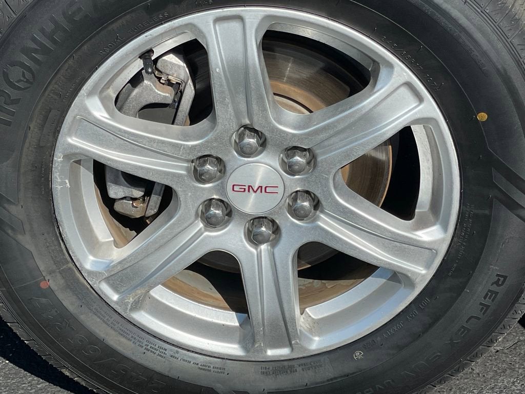 2019 GMC Acadia SLE