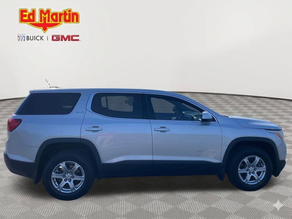 2019 GMC Acadia SLE