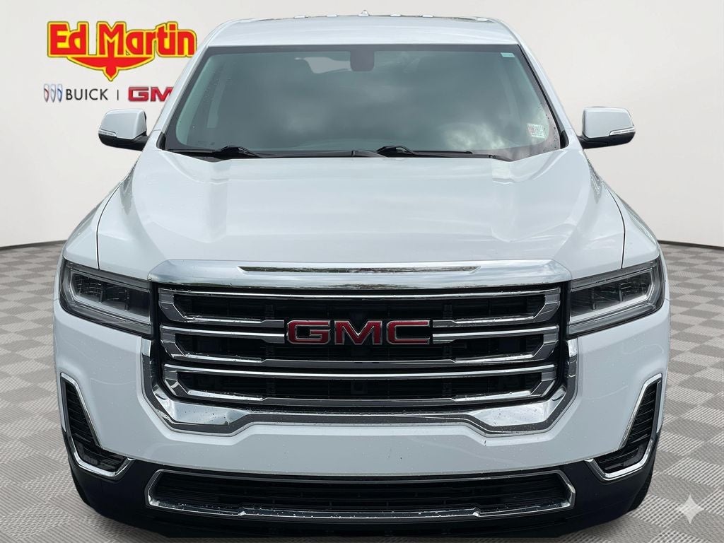 2021 GMC Acadia SLE