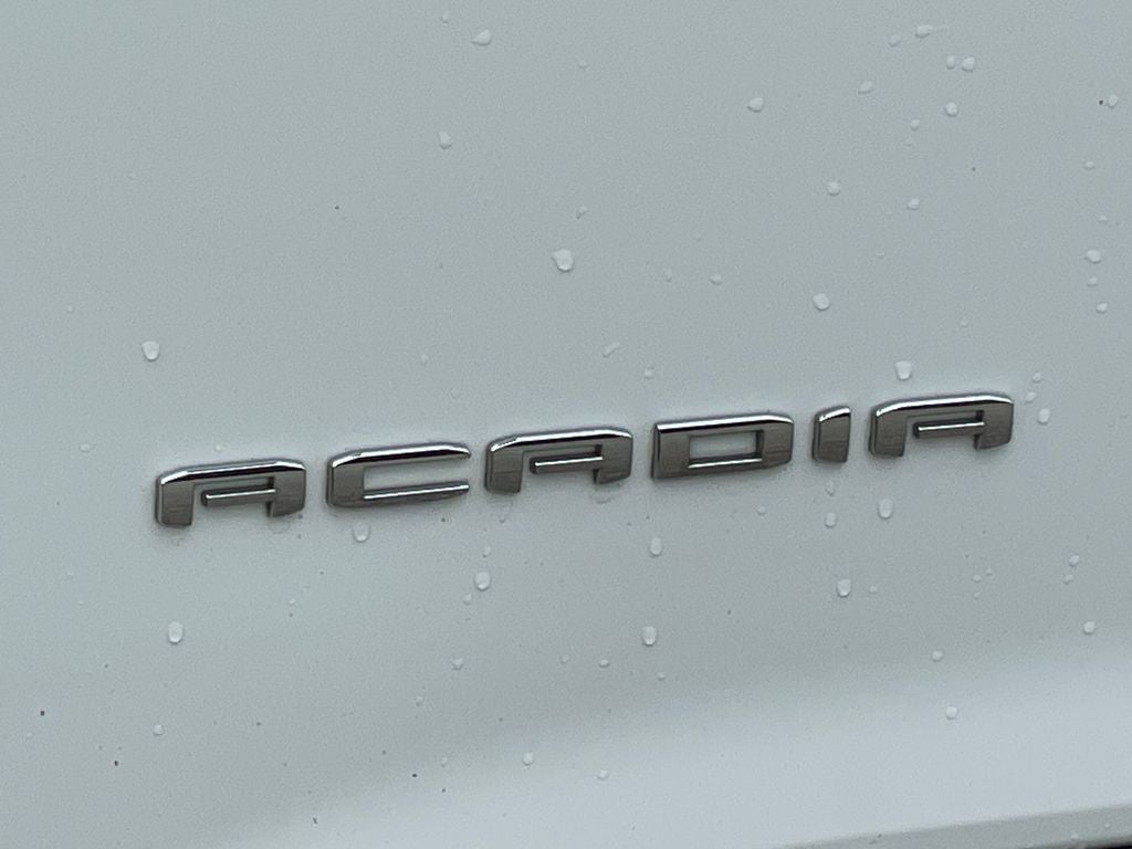 2021 GMC Acadia SLE