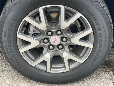 2021 GMC Acadia SLE