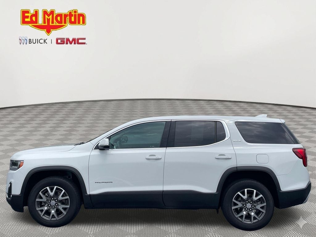 2021 GMC Acadia SLE