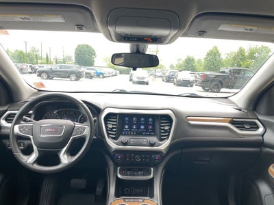2021 GMC Acadia SLE