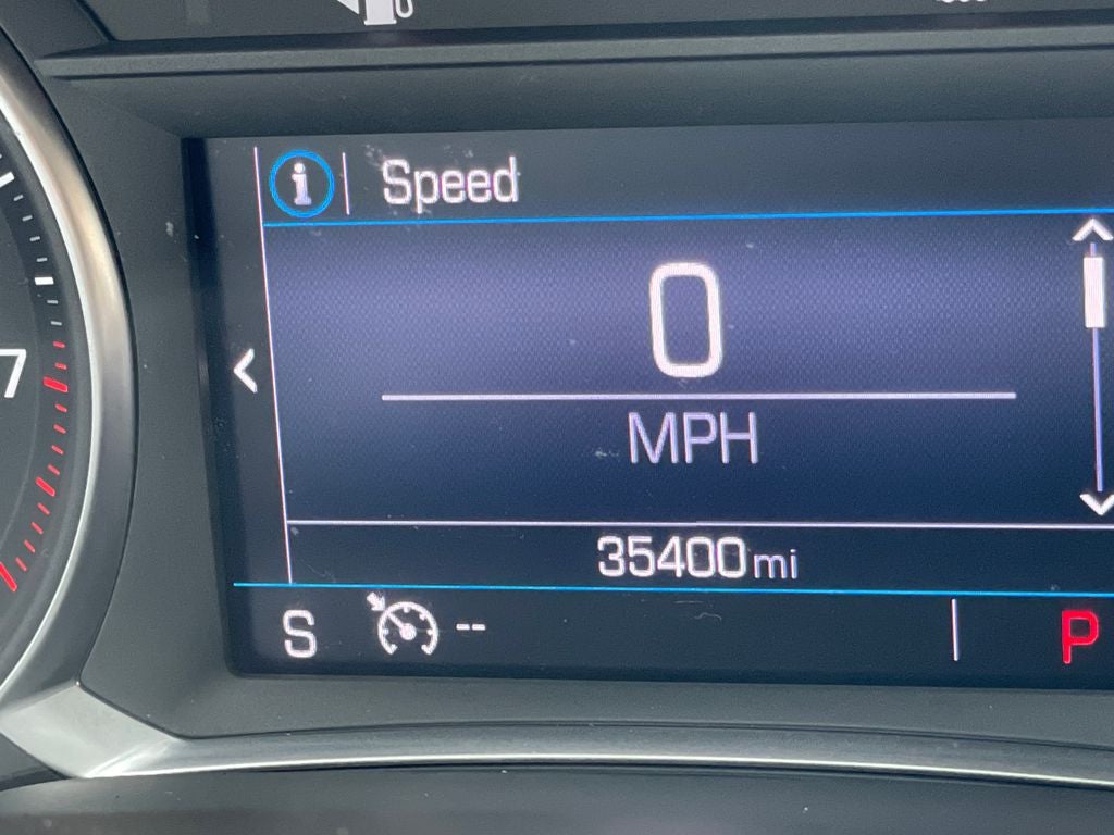 2021 GMC Acadia SLE