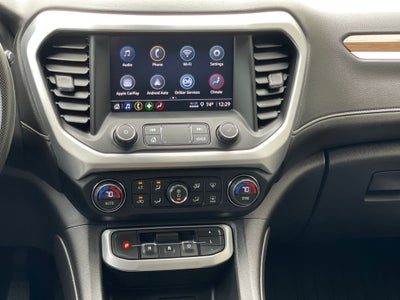 2021 GMC Acadia SLE