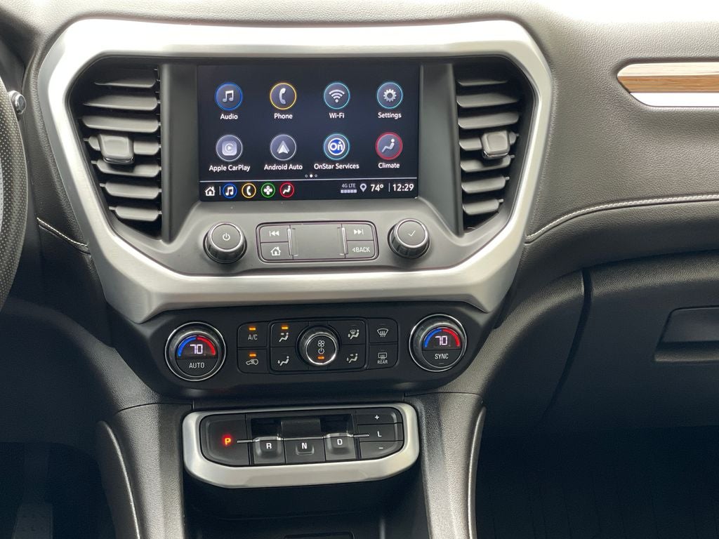 2021 GMC Acadia SLE