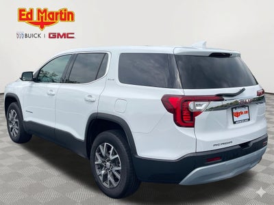 2021 GMC Acadia SLE