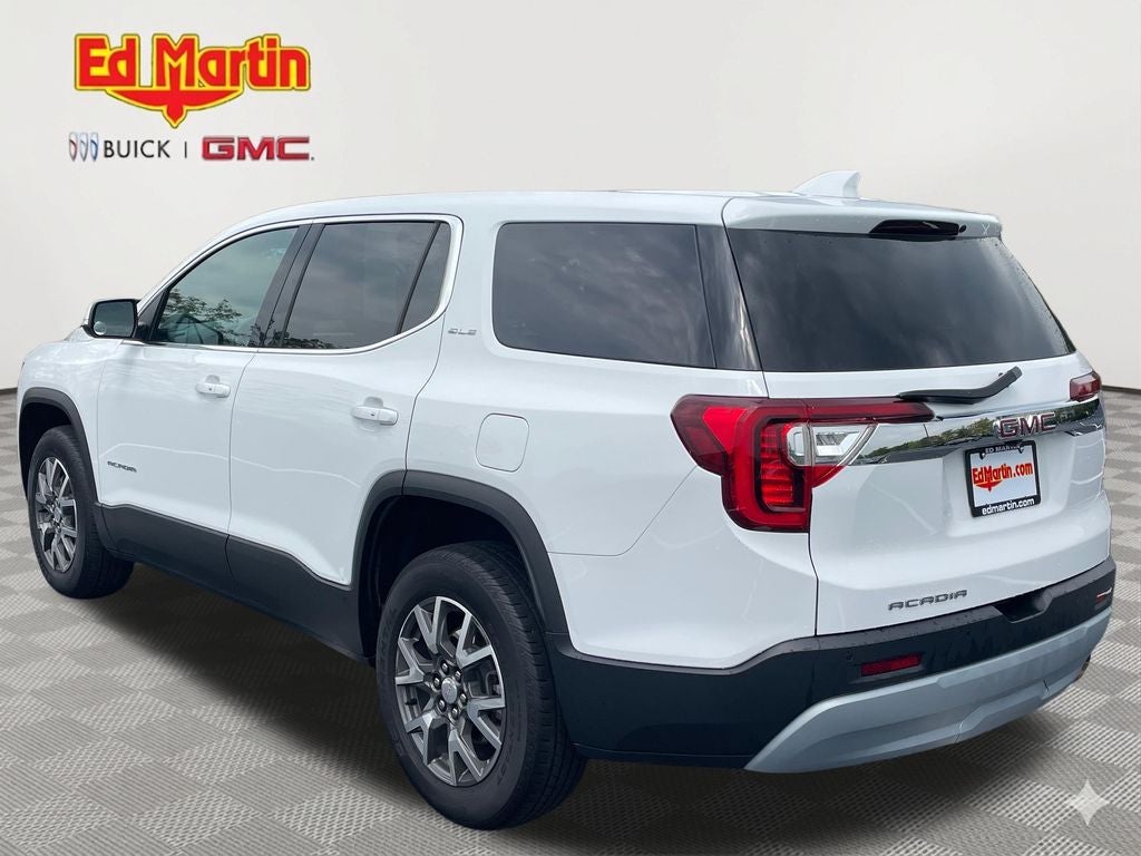 2021 GMC Acadia SLE