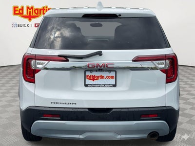 2021 GMC Acadia SLE
