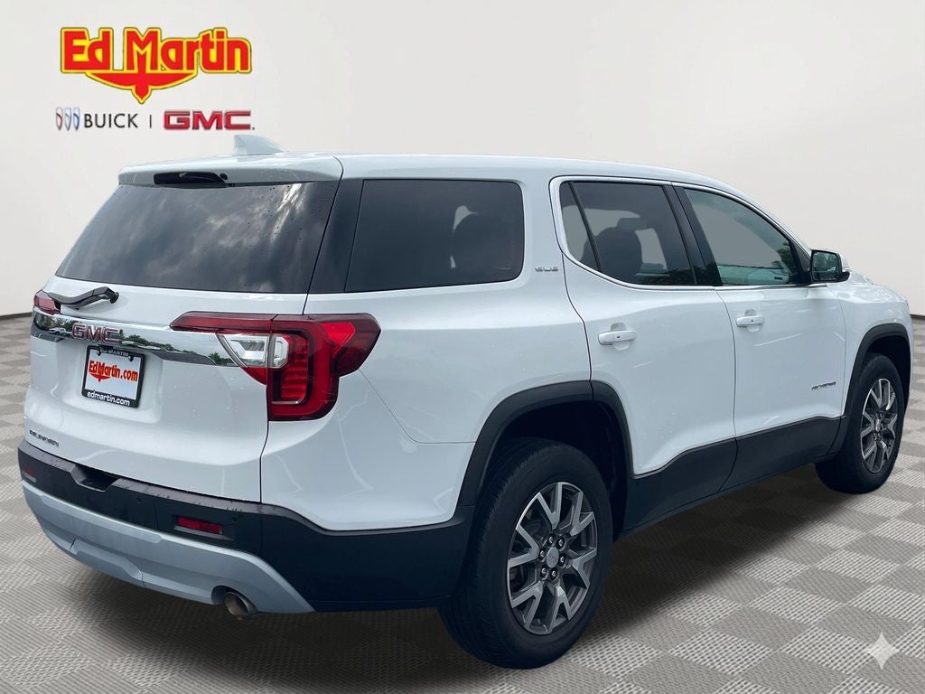 2021 GMC Acadia SLE