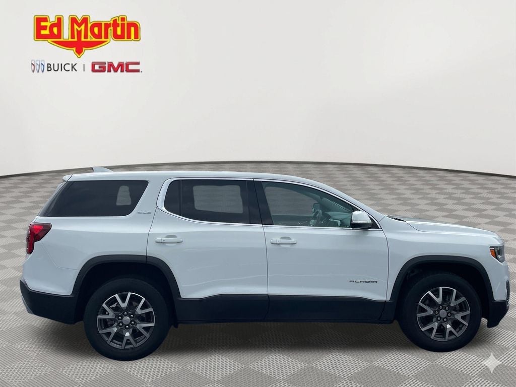 2021 GMC Acadia SLE