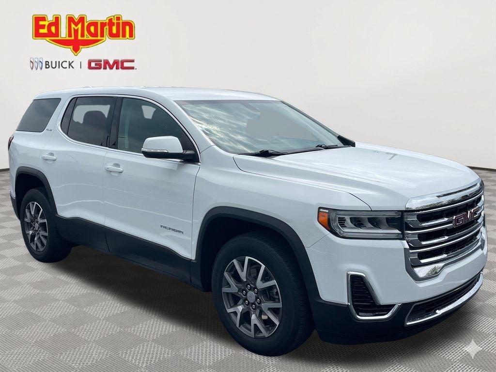 2021 GMC Acadia SLE
