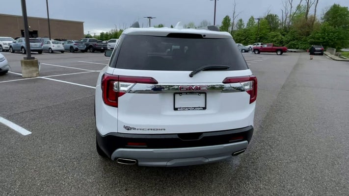 2023 GMC Acadia SLT in Indianapolis, IN - Ed Martin Automotive Group