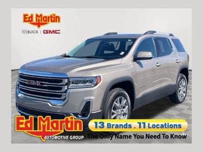 2022 GMC Acadia SLT