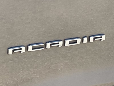 2022 GMC Acadia SLT