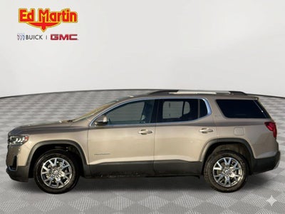 2022 GMC Acadia SLT