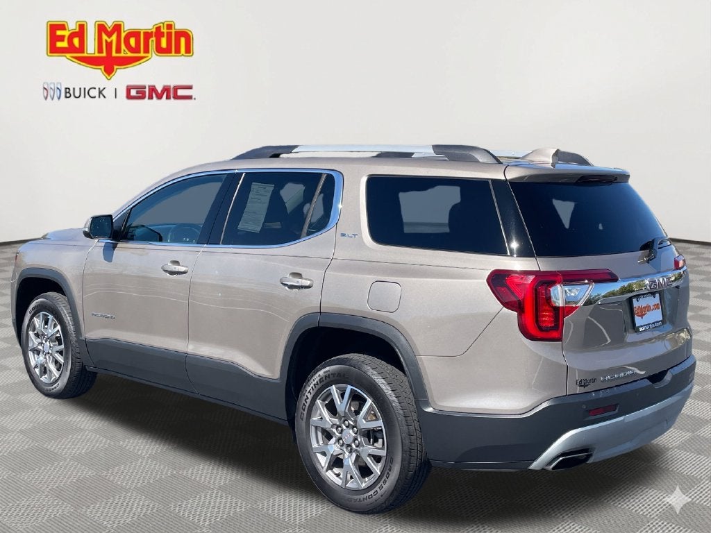 2022 GMC Acadia SLT