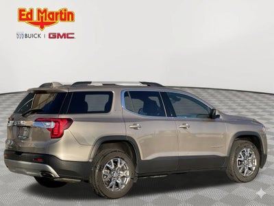 2022 GMC Acadia SLT