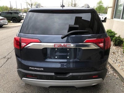 2018 GMC Acadia SLT