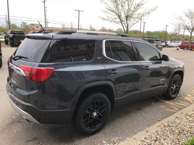 2018 GMC Acadia SLT