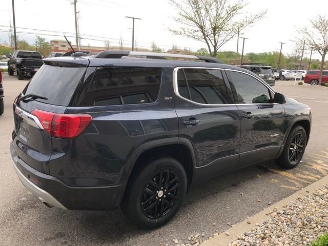 2018 GMC Acadia SLT