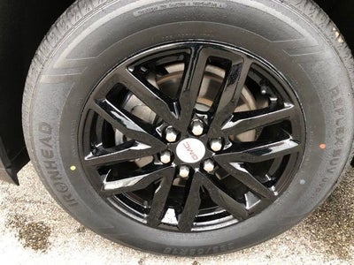 2018 GMC Acadia SLT