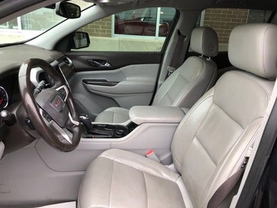2018 GMC Acadia SLT