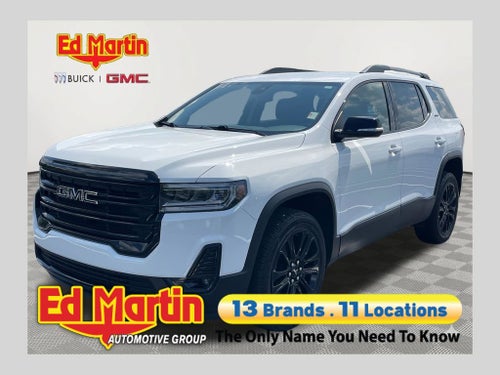 2023 GMC Acadia SLT