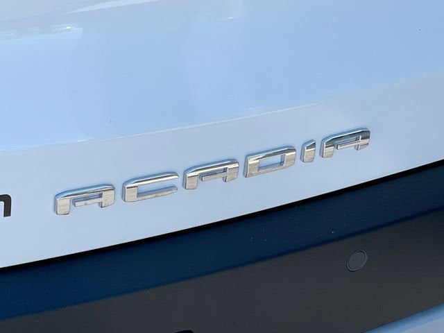2023 GMC Acadia SLT