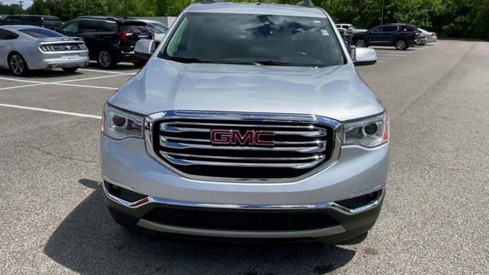 2019 GMC Acadia SLT in Indianapolis, IN - Ed Martin Automotive Group