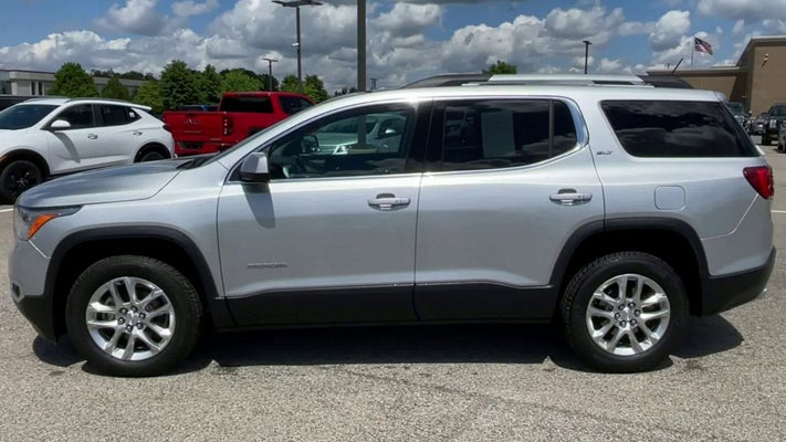 2019 GMC Acadia SLT in Indianapolis, IN - Ed Martin Automotive Group