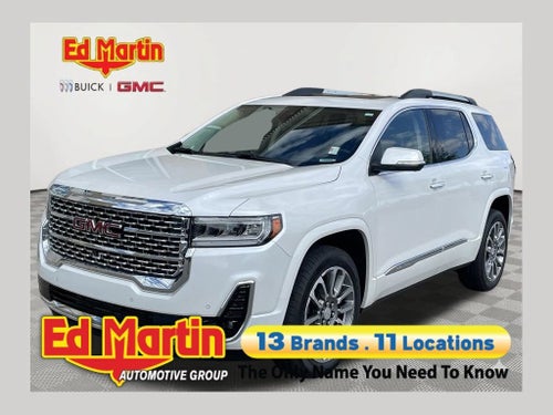 2023 GMC Acadia Denali