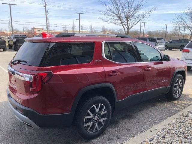 2023 GMC Acadia SLE