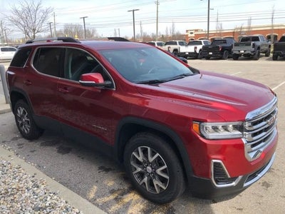 2023 GMC Acadia SLE