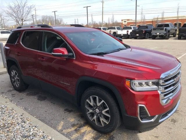 2023 GMC Acadia SLE