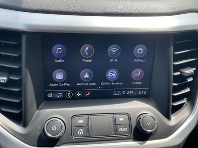 2023 GMC Acadia SLE