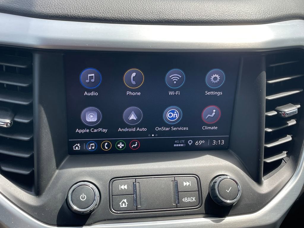 2023 GMC Acadia SLE
