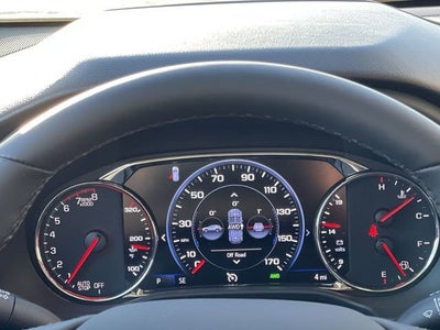 2023 GMC Acadia SLT