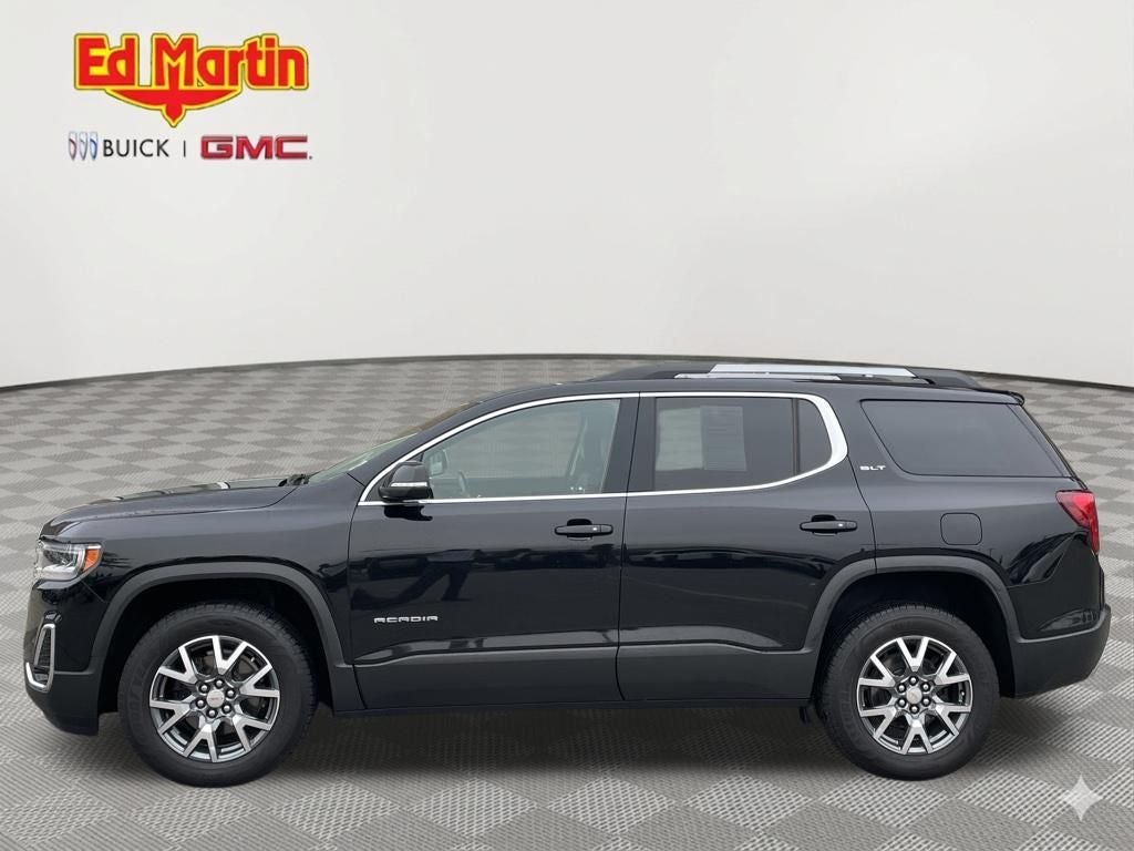 2023 GMC Acadia SLT