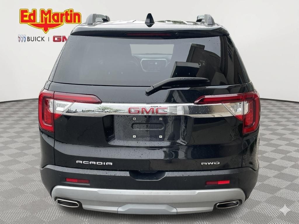 2023 GMC Acadia SLT