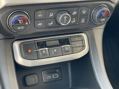 2020 GMC Acadia SLT