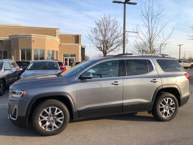2020 GMC Acadia SLT