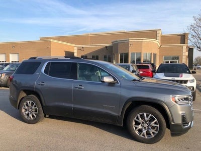 2020 GMC Acadia SLT