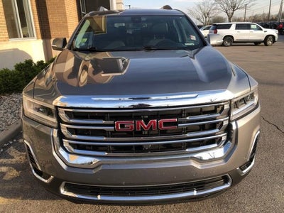 2020 GMC Acadia SLT